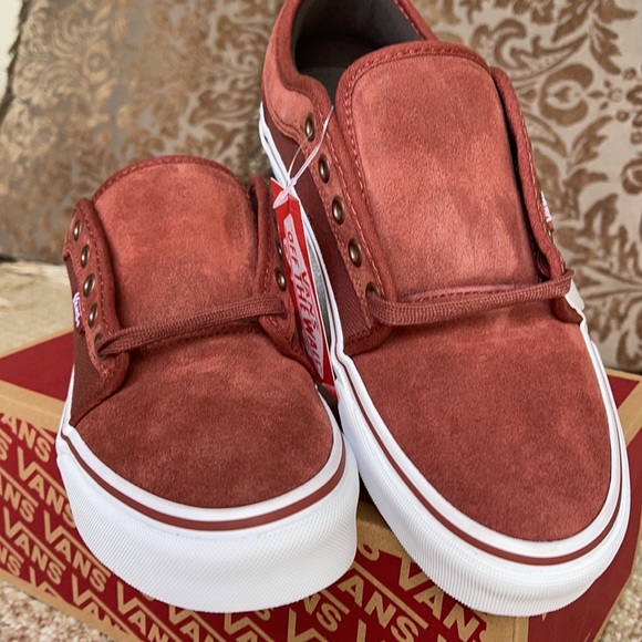 Vans Chukka Low Heavy Twill Henna WMNS - Picture 7 of 16